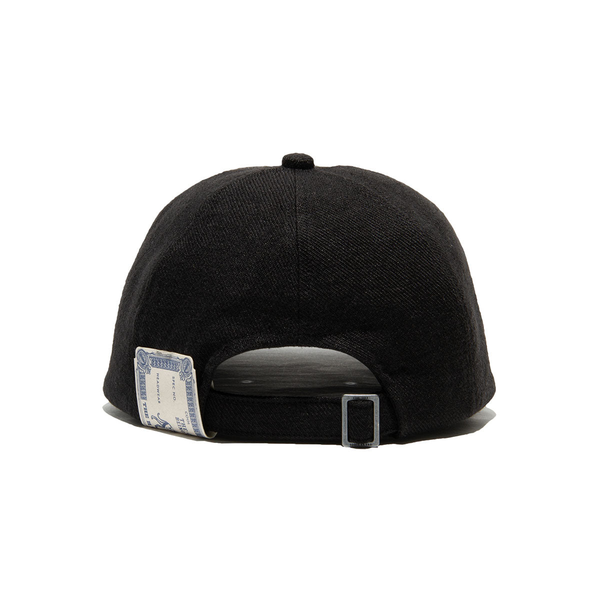 SHADOW WIDE CAP - Black – THE H.W.DOG&CO.