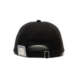 SHADOW WIDE CAP - Black 