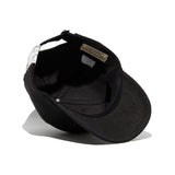 SHADOW WIDE CAP - Black 