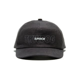 SHADOW WIDE CAP - D.Grey