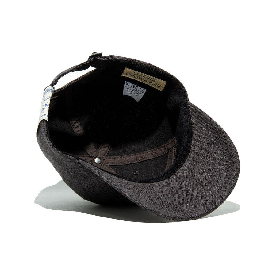 SHADOW WIDE CAP - D.Grey