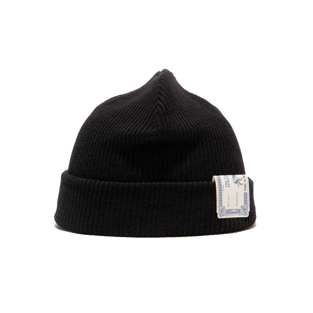 COTTON D WATCH - Black – THE H.W.DOG&CO.