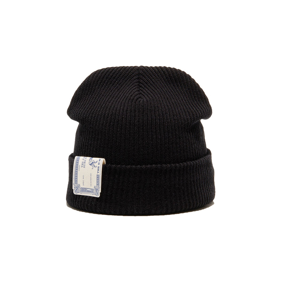 COTTON D WATCH - Black