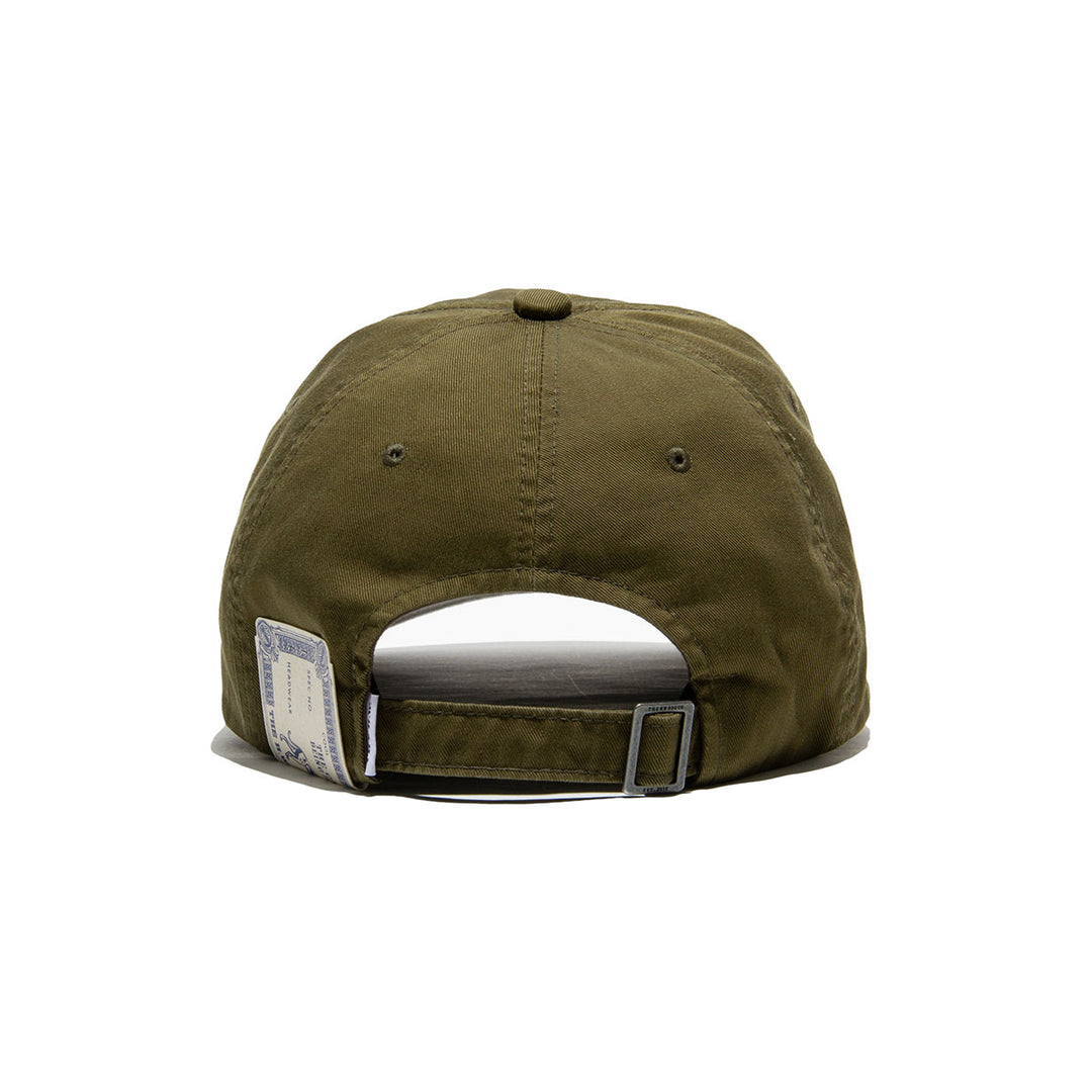 BIO PROCESSED SHALLOW CAP - Khaki – THE H.W.DOG&CO.