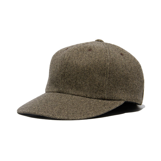 40s BASEBALL CAP - Beige – THE H.W.DOG&CO.