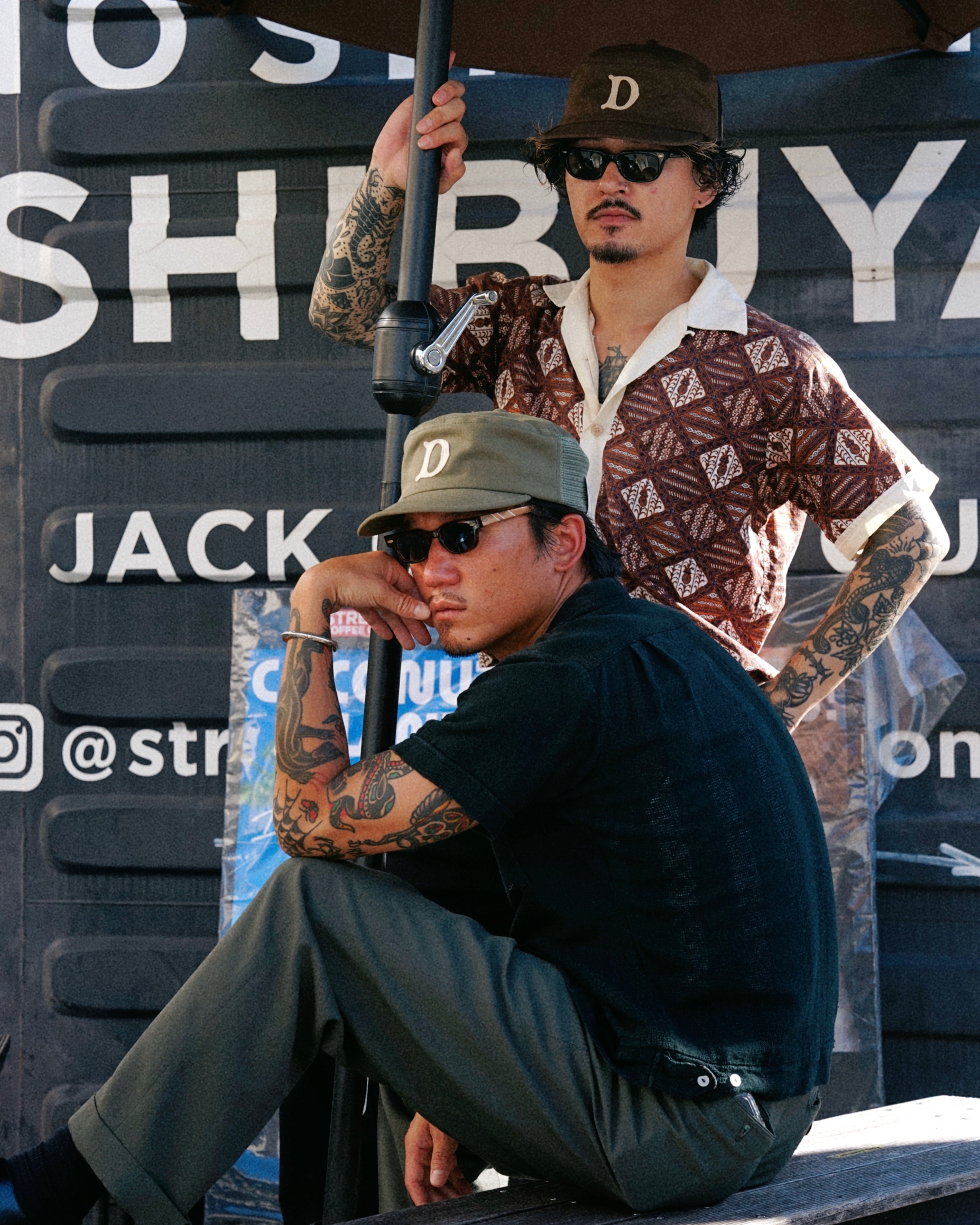 NEW ARRIVALS – THE H.W.DOG&CO.