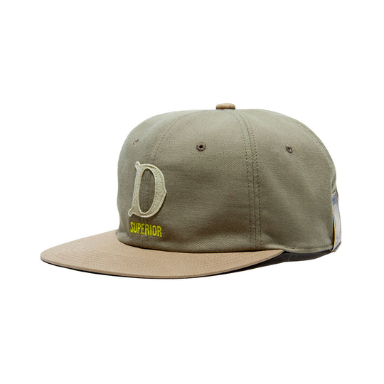 THE H.W DOG&GO ベースボールキャップ THE H.W.DOG & Co. ザ エイチダブリュー ドッグアンドコー