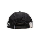 BIG LOGO SKATE CAP - Black 