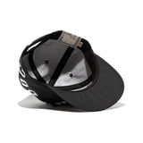 BIG LOGO SKATE CAP - Black 