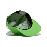 BIG LOGO SKATE CAP - Green 