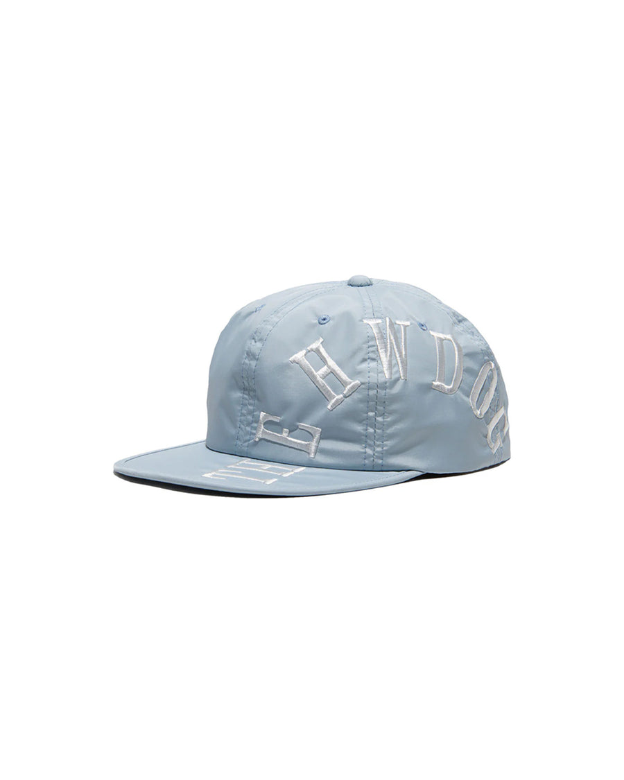 Big Logo Skate Cap - Sky Blue 