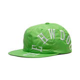 BIG LOGO SKATE CAP - Green 
