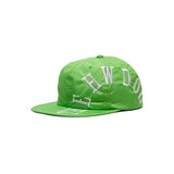 Big Logo Skate Cap - Green 