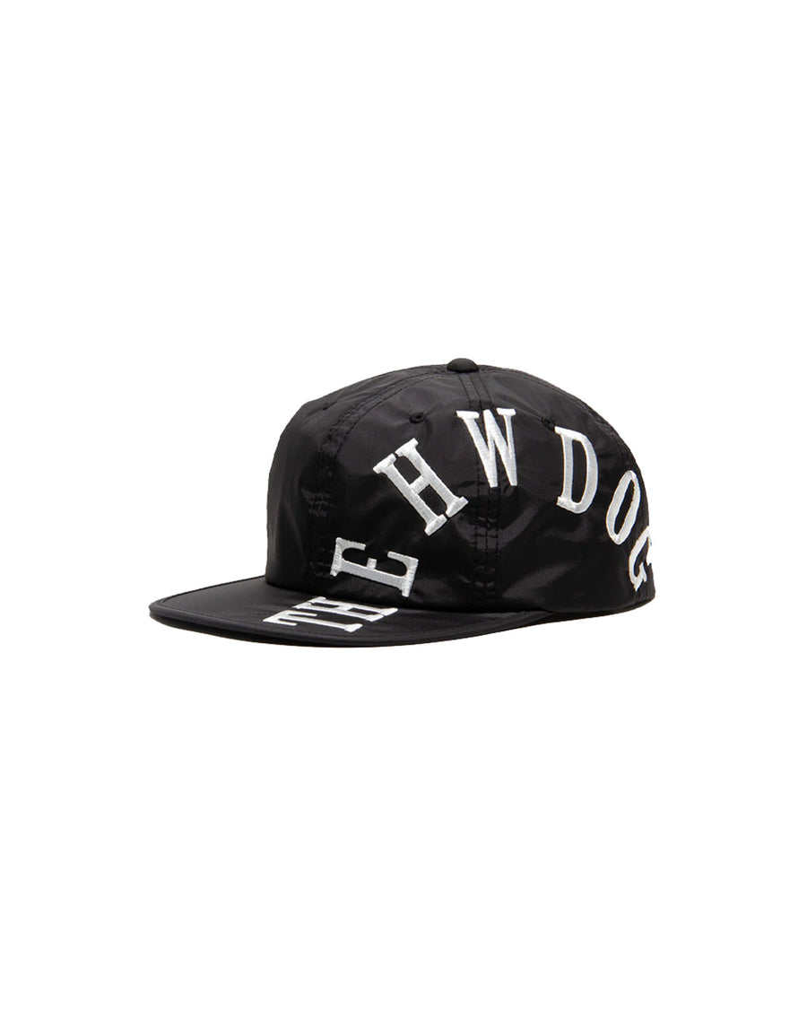 BIG LOGO SKATE CAP - Black 
