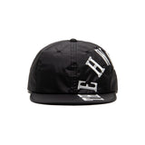 BIG LOGO SKATE CAP - Black 
