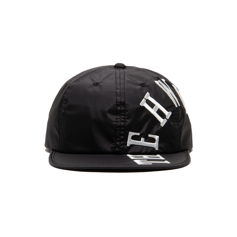 BIG LOGO SKATE CAP - Black