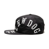 BIG LOGO SKATE CAP - Black 