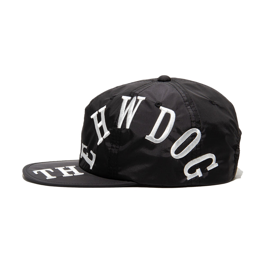 BIG LOGO SKATE CAP - Black