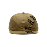 BIG LOGO SKATE CAP - Beige 