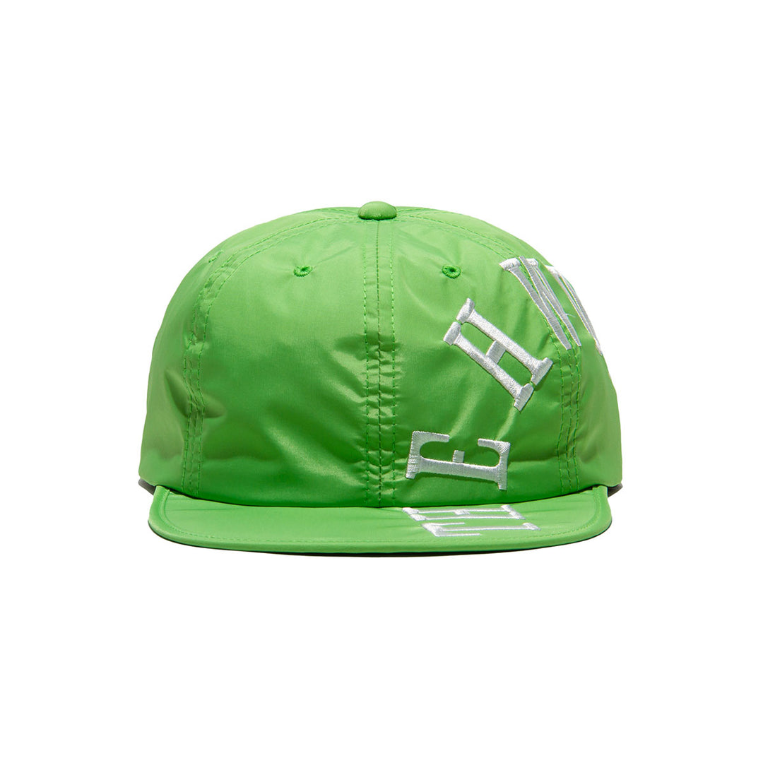 BIG LOGO SKATE CAP - Green – THE H.W.DOG&CO.
