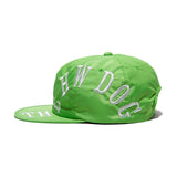 BIG LOGO SKATE CAP - Green 