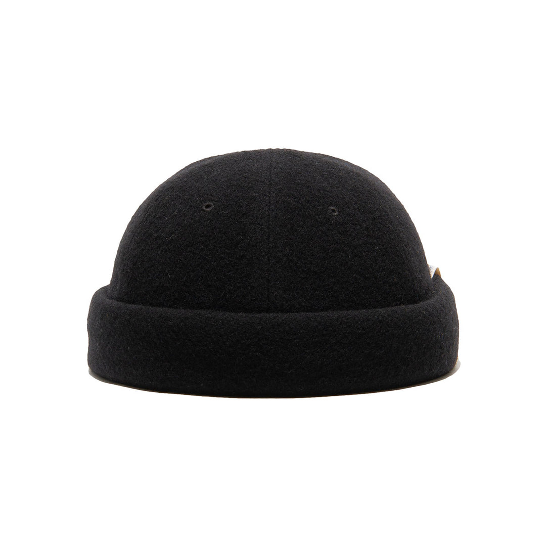 MOSSA ROLL CAP - Black – THE H.W.DOG&CO.
