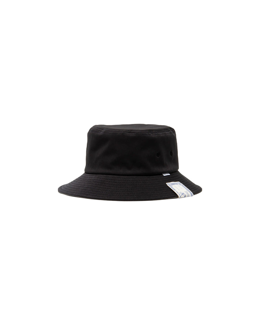 BRIM6.5 BUCKET HAT - Black