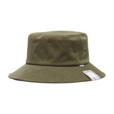BRIM6.5 BUCKET HAT - 올리브