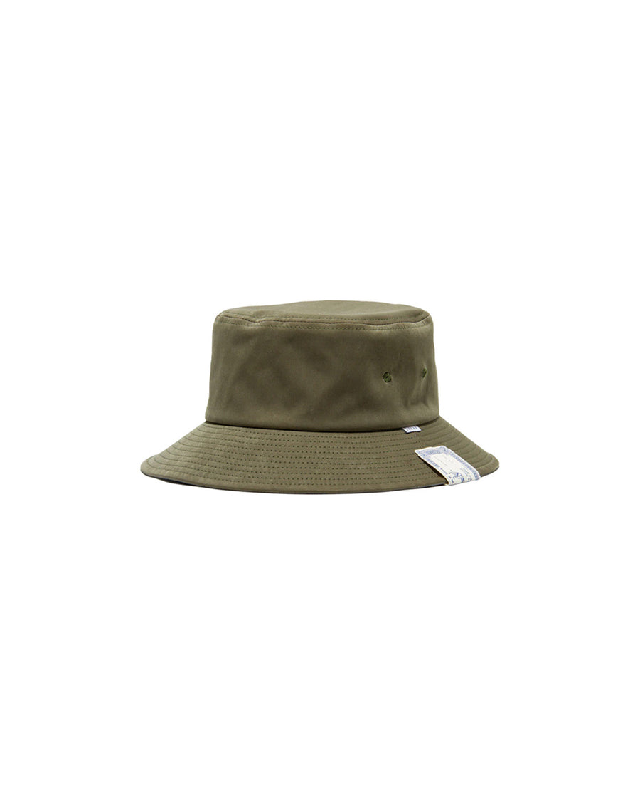 BRIM6.5 BUCKET HAT - Olive
