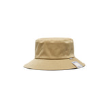 BRIM6.5 BUCKET HAT - Beige
