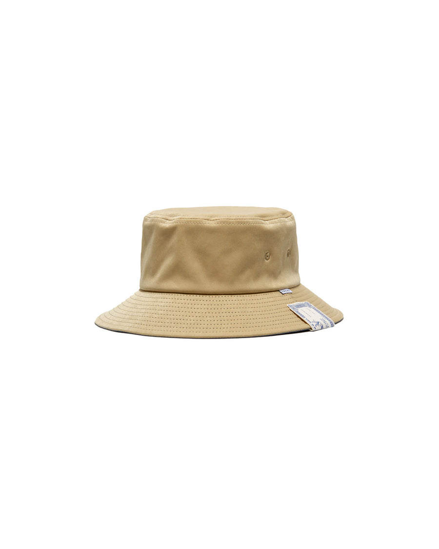 BRIM6.5 BUCKET HAT - Beige