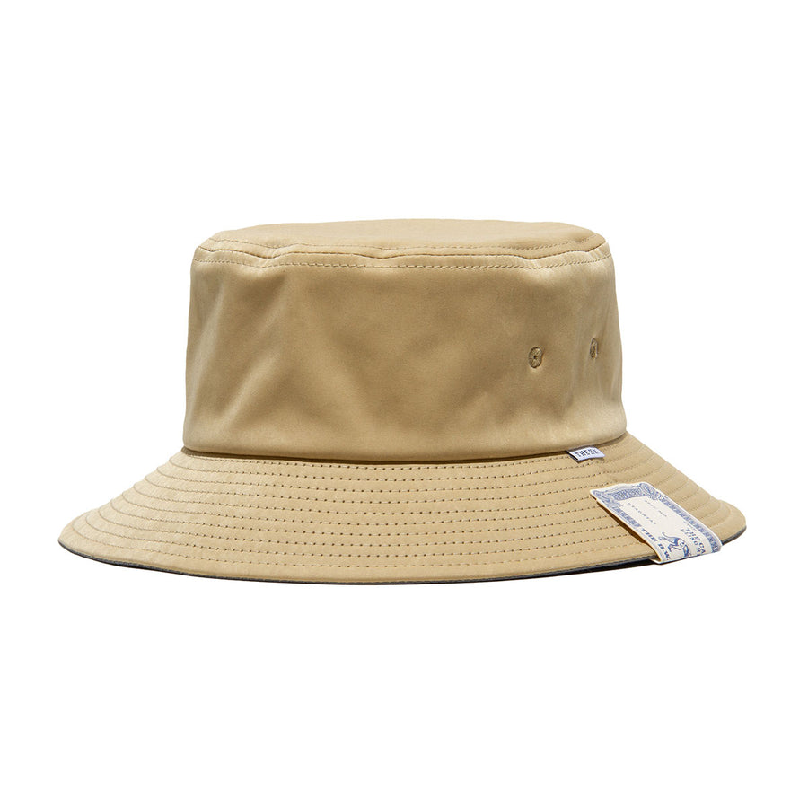 BRIM6.5 BUCKET HAT - Beige