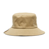 BRIM6.5 BUCKET HAT - Beige