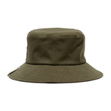BRIM6.5 BUCKET HAT - 올리브