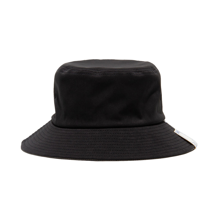 BRIM6.5 BUCKET HAT - Black