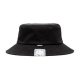 BRIM6.5 BUCKET HAT - Black