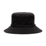 BRIM6.5 BUCKET HAT - Black