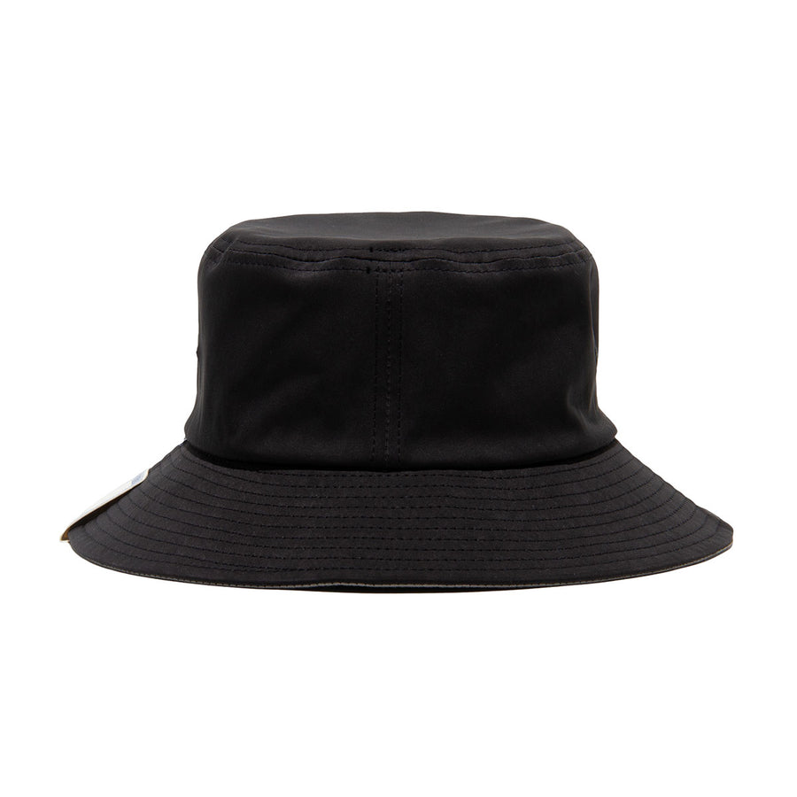 BRIM6.5 BUCKET HAT - Black