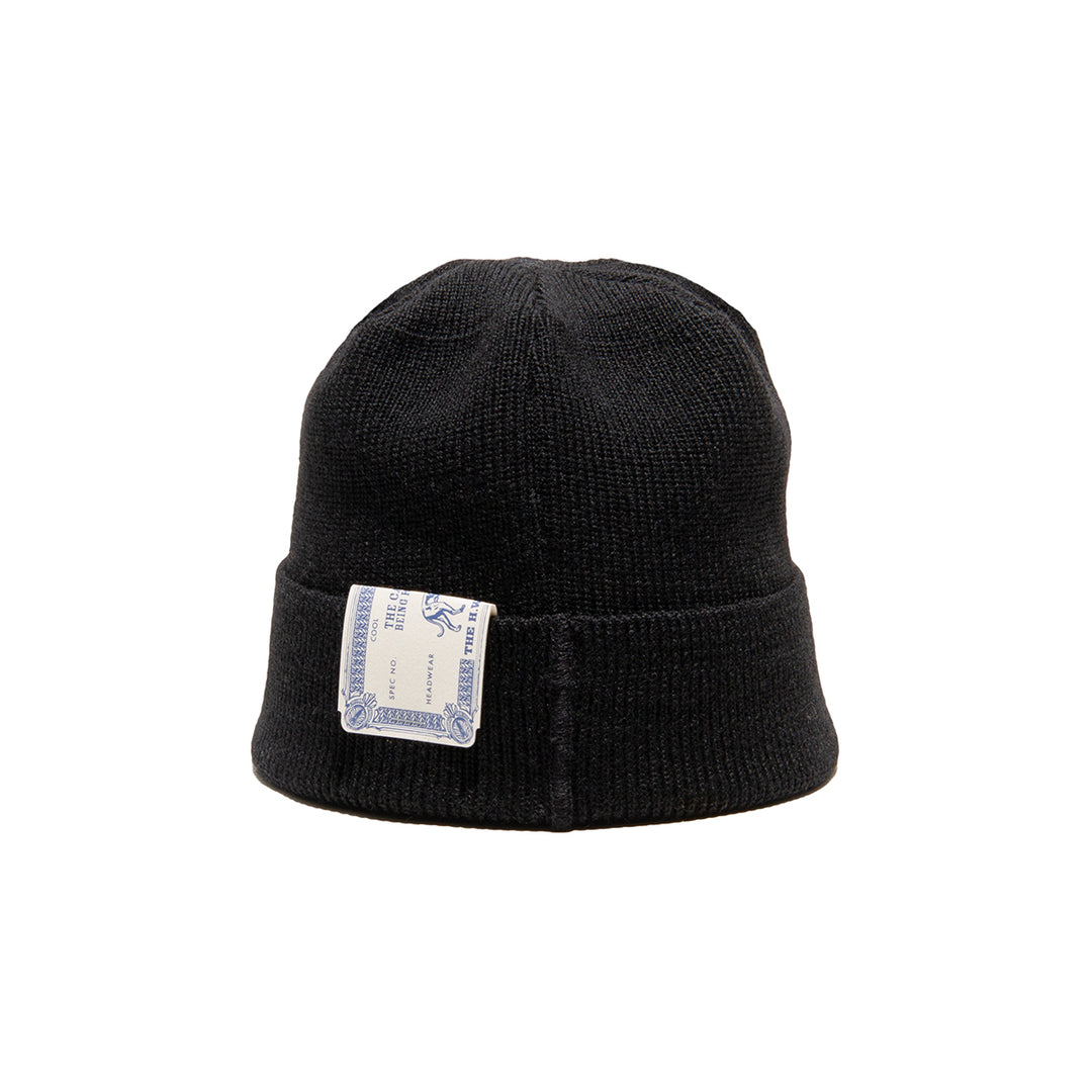 【使い勝手の良い】 40S WATCH H.W.DOG&CO. THE – Black - CAP 帽子