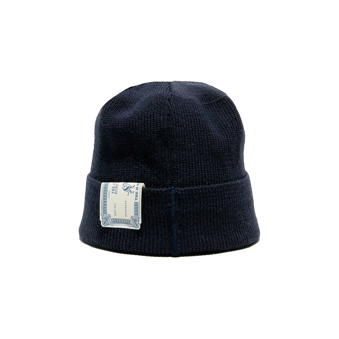 40S WATCH CAP - Navy – THE H.W.DOG&CO.