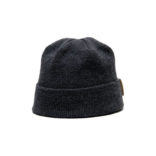 帽子 40S WATCH CAP - Gray the h.w dog&co. 帽子 40S WATCH CAP - Gray the h.w dog&co. 40S WATCH CAP