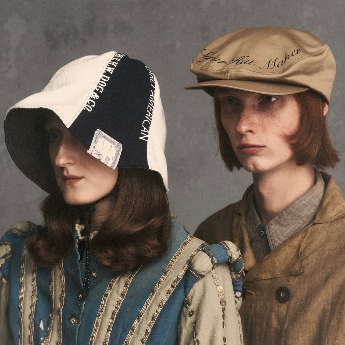 HUNTING ・ CASQUETTE – THE H.W.DOG&CO.