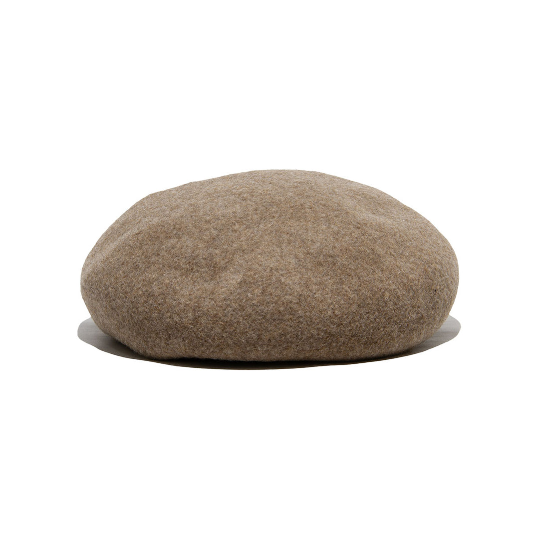 The H.W. Dog & Co. Leather Beret 63