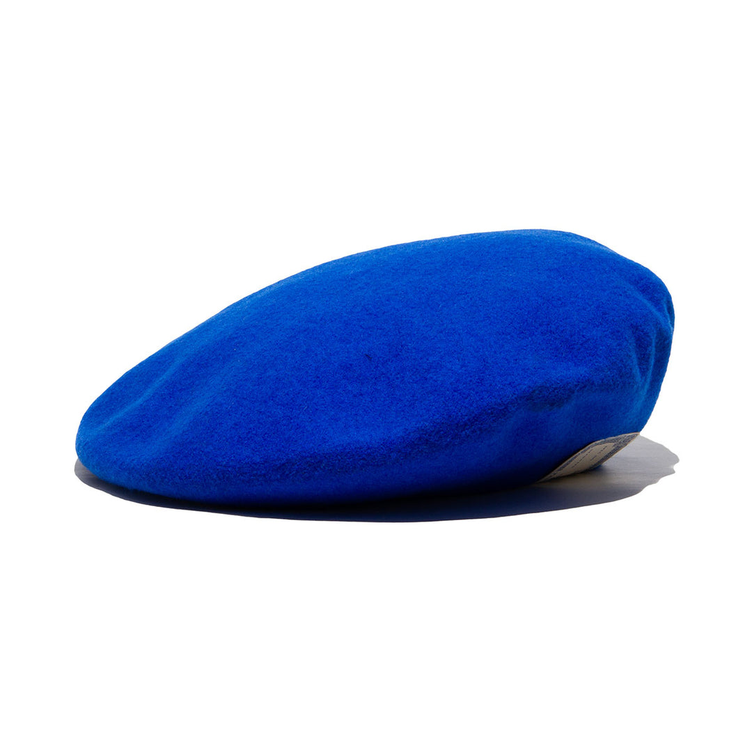 帽子 EMBROIDERY BIG BERET EMBROIDERY BIG BERET - Black – THE H.W.DOG&CO.