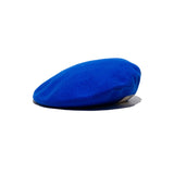 FLAT BERET - Blue