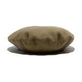 FLAT BERET - Beige