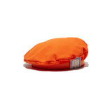 Sweat Disk Beret - Orange
