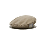 SWEAT DISK BERET - Beige