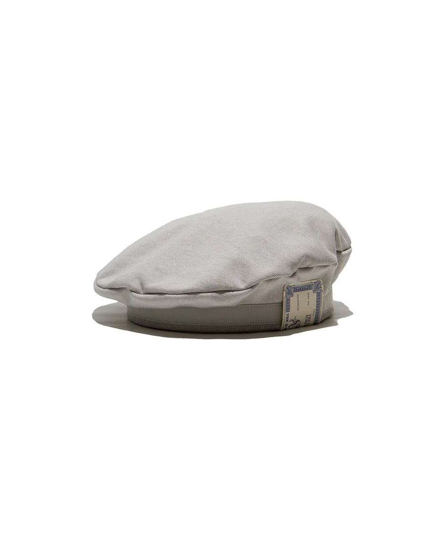 SWEAT DISK BERET - Gray