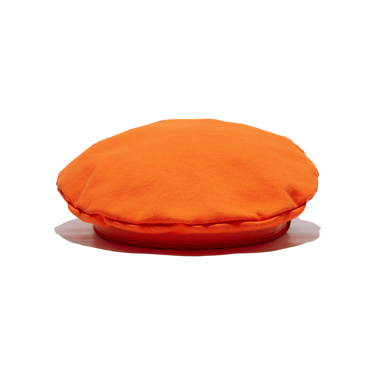 SWEAT DISK BERET - Orange – THE H.W.DOG&CO.